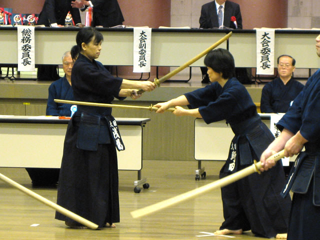形剣道大会 形剣道大会