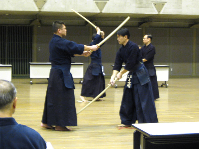形剣道大会 形剣道大会
