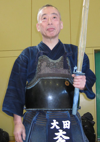 副会長　大久保康一