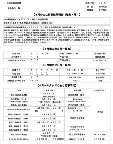 平成22年4月広報