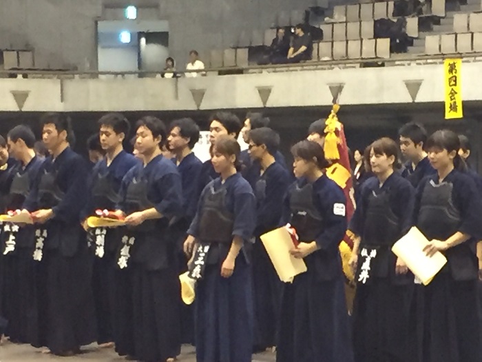 平成29年度東京都青年剣道大会(女子の部)-2